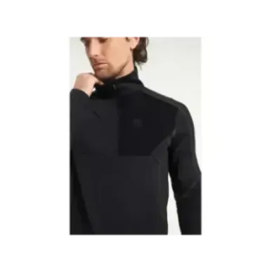 Tenson TXlite Half Zip Dark Olive - Men's Hiking Midlayer