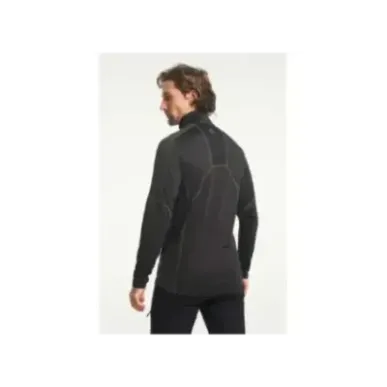 Tenson TXlite Half Zip Dark Olive - Men's Hiking Midlayer