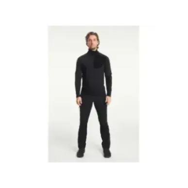 Tenson TXlite Half Zip Dark Olive - Men's Hiking Midlayer
