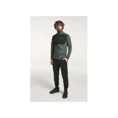 Tenson TXlite Full Zip | Мъжки междинен слой за туризъм Tenson TXlite Full Zip | Мъжки междинен слой за туризъм