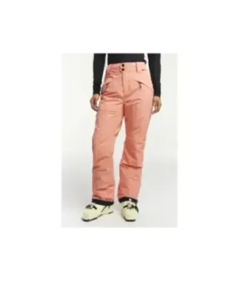 Tenson Niseko Peach - Women's Ski Pants