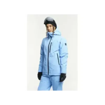 Tenson Niseko Light Blue - Women's Ski Jacket
