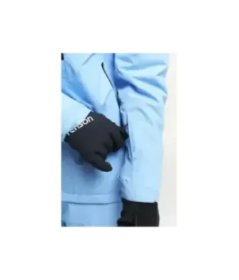 Tenson Niseko Light Blue - Women's Ski Jacket