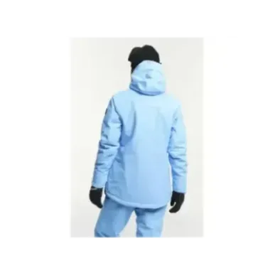 Tenson Niseko Light Blue - Women's Ski Jacket