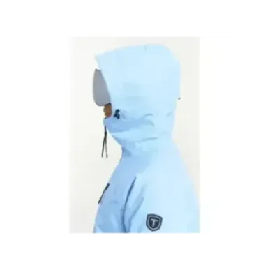 Tenson Niseko Light Blue - Women's Ski Jacket
