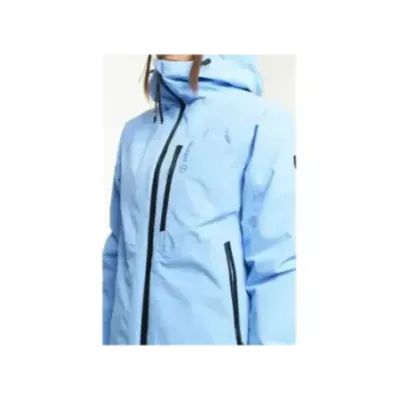 Tenson Niseko Light Blue - Women's Ski Jacket