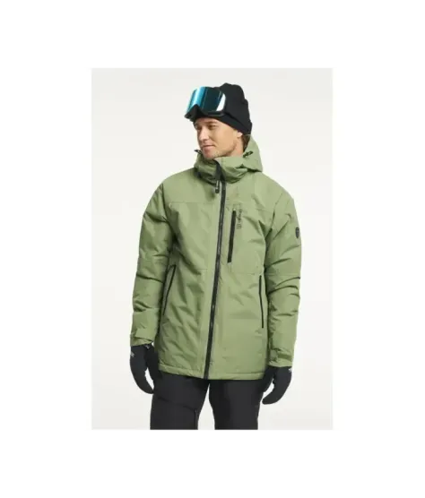 Tenson Niseko Olive - Men's Ski Jacket