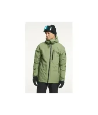 Tenson Niseko Olive - Men's Ski Jacket