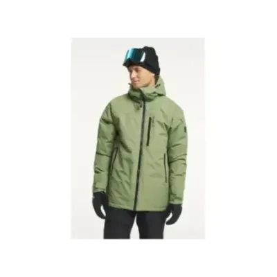 Tenson Niseko Olive - Men's Ski Jacket Tenson Niseko Olive - Men's Ski Jacket