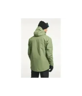 Tenson Niseko Olive - Men's Ski Jacket