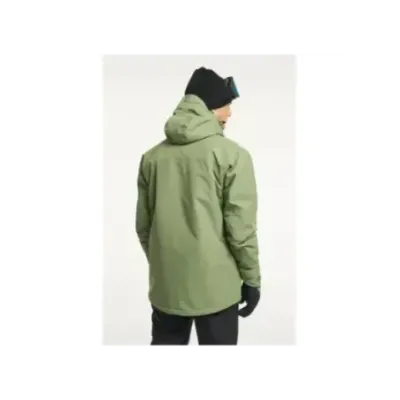 Tenson Niseko Olive - Men's Ski Jacket Tenson Niseko Olive - Men's Ski Jacket