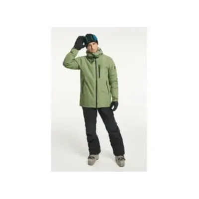 Tenson Niseko Olive | Мъжко ски яке Tenson Niseko Olive | Мъжко ски яке