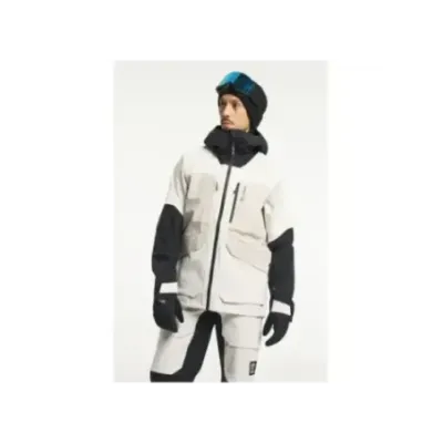 Tenson Nayoro Shell Offwhite | Мъжко ски яке Tenson Nayoro Shell Offwhite | Мъжко ски яке