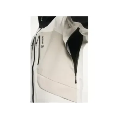 Tenson Nayoro Shell Offwhite - Men's Ski Jacket Tenson Nayoro Shell Offwhite - Men's Ski Jacket