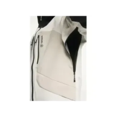 Tenson Nayoro Shell Offwhite - Men's Ski Jacket