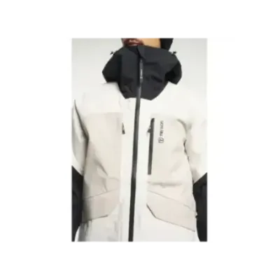 Tenson Nayoro Shell Offwhite - Men's Ski Jacket Tenson Nayoro Shell Offwhite - Men's Ski Jacket