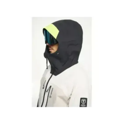 Tenson Nayoro Shell Offwhite | Мъжко ски яке Tenson Nayoro Shell Offwhite | Мъжко ски яке