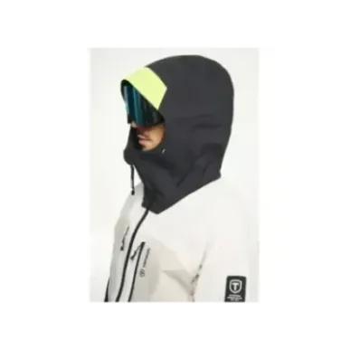 Tenson Nayoro Shell Offwhite - Men's Ski Jacket
