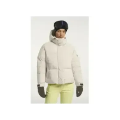 Tenson Moon Crème - Women's Ski Jacket