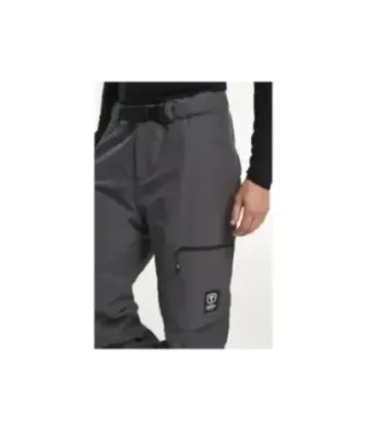Tenson Aeron Grey Green - Men's Ski Pants