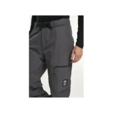 Tenson Aeron Grey Green - Men's Ski Pants
