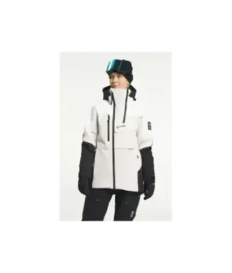 Tenson Aeron Offwhite | Дамско ски яке