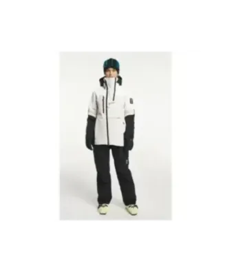 Tenson Aeron Offwhite - Women's Ski Jacket