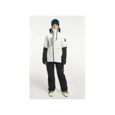Tenson Aeron Offwhite - Women's Ski Jacket Tenson Aeron Offwhite - Women's Ski Jacket