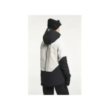 Tenson Aeron Offwhite - Women's Ski Jacket