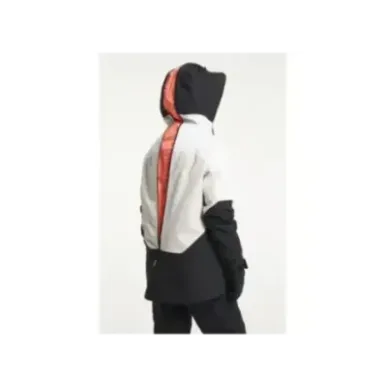 Tenson Aeron Offwhite | Дамско ски яке