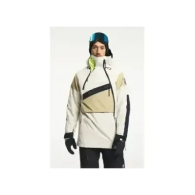Tenson Aerismo Jackorak 2.0 Offwhite - Men's Ski Jacket