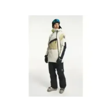 Tenson Aerismo Jackorak 2.0 Offwhite - Men's Ski Jacket