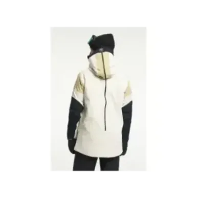 Tenson Aerismo Jackorak 2.0 Offwhite - Men's Ski Jacket
