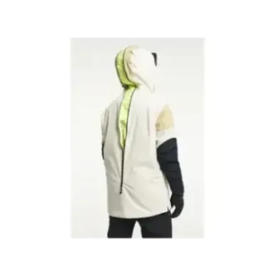 Tenson Aerismo Jackorak 2.0 Offwhite | Мъжко ски яке