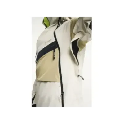Tenson Aerismo Jackorak 2.0 Offwhite - Men's Ski Jacket