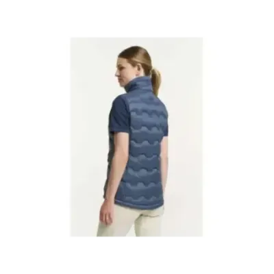 Tenson TXlite Shibui Down Dark Blue - Women's Hiking Vest