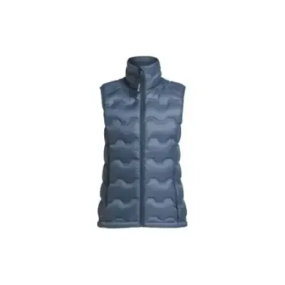 Tenson TXlite Shibui Down Dark Blue | Дамски туристически елек