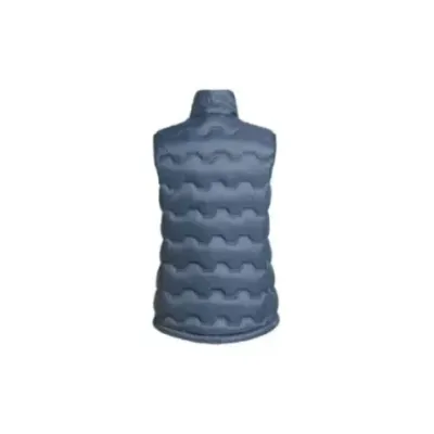 Tenson TXlite Shibui Down Dark Blue | Дамски туристически елек