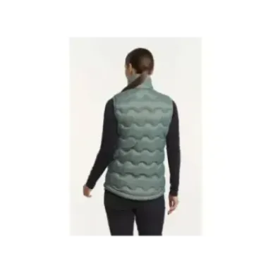 Tenson TXlite Shibui Down Grey Green | Дамско туристическо яке