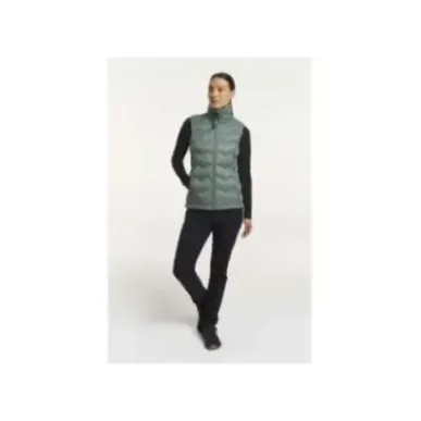 Tenson TXlite Shibui Down Grey Green | Дамско туристическо яке