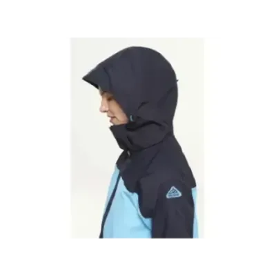 Tenson Himalaya MPC Light Blue - Women's Hiking Jacket Tenson Himalaya MPC Light Blue - Women's Hiking Jacket