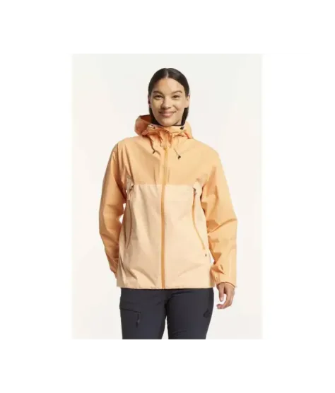Tenson Himalaya Shell Lite Apricot - Women's Hiking Jacket