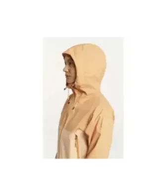 Tenson Himalaya Shell Lite Apricot | Дамско туристическо яке