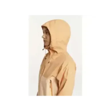 Tenson Himalaya Shell Lite Apricot - Women's Hiking Jacket