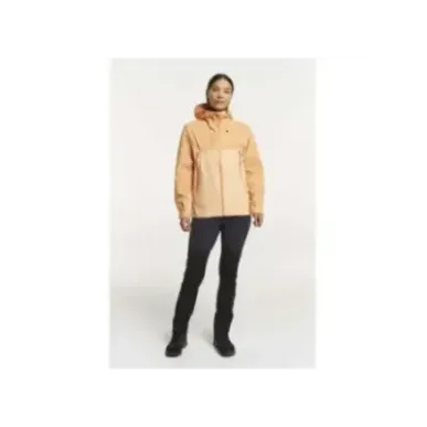 Tenson Himalaya Shell Lite Apricot | Дамско туристическо яке