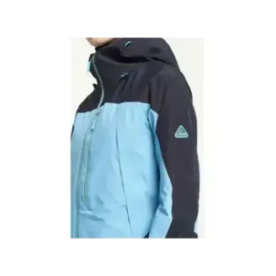 Tenson Himalaya Shell Extreme X Light Blue - Women's Hiking Jacket