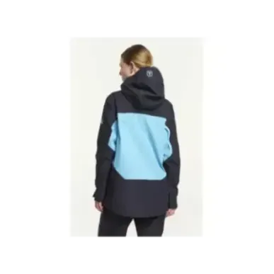 Tenson Himalaya Shell Extreme X Light Blue - Women's Hiking Jacket