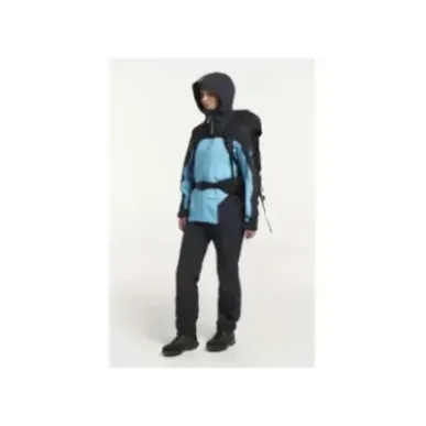 Tenson Himalaya Shell Extreme X Light Blue - Women's Hiking Jacket