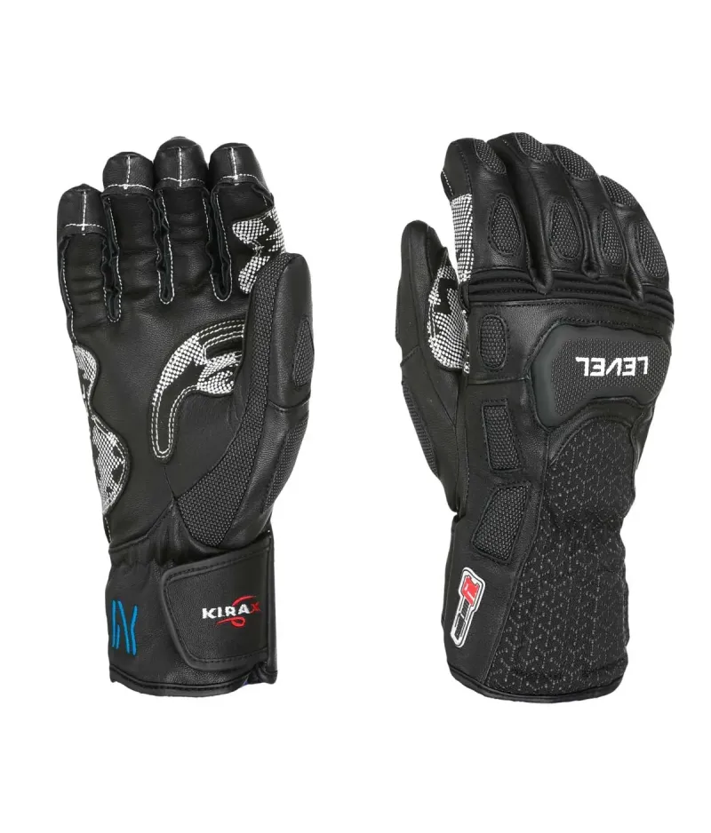 Level SQ CF PK - Men's Ski Gloves Level SQ CF PK - Men's Ski Gloves