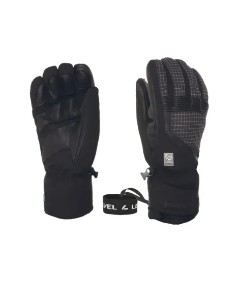 Level I-Super Radiator Gore-Tex PK - Men's Ski Gloves